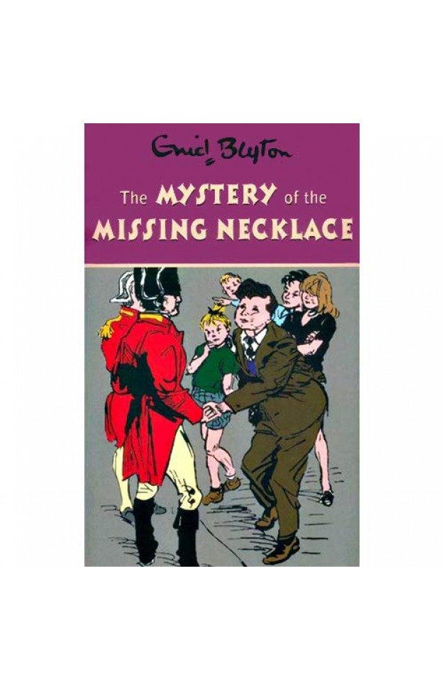 The Mystery of the Missing Necklace - (PB)